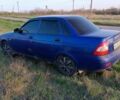 Синій ВАЗ 2170 Priora, об'ємом двигуна 1.6 л та пробігом 259 тис. км за 2100 $, фото 9 на Automoto.ua