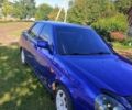 Синий ВАЗ 2170 Priora, объемом двигателя 1.6 л и пробегом 196 тыс. км за 2800 $, фото 7 на Automoto.ua