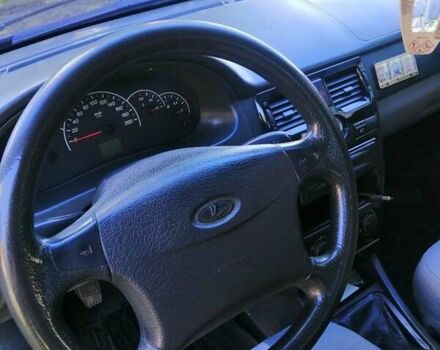 Синий ВАЗ 2170 Priora, объемом двигателя 1.6 л и пробегом 196 тыс. км за 2800 $, фото 12 на Automoto.ua