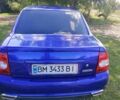 Синий ВАЗ 2170 Priora, объемом двигателя 1.6 л и пробегом 196 тыс. км за 2800 $, фото 6 на Automoto.ua