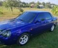 Синий ВАЗ 2170 Priora, объемом двигателя 1.6 л и пробегом 196 тыс. км за 2800 $, фото 1 на Automoto.ua