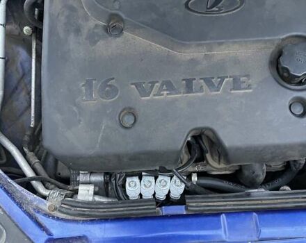 Синій ВАЗ 2170 Priora, об'ємом двигуна 1.6 л та пробігом 90 тис. км за 3400 $, фото 5 на Automoto.ua