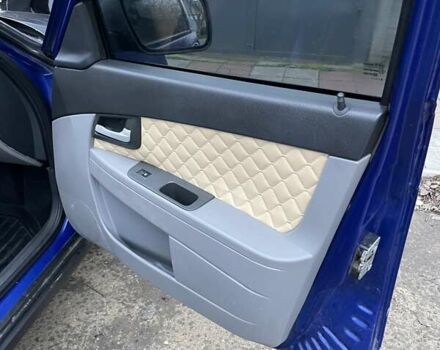 Синій ВАЗ 2170 Priora, об'ємом двигуна 1.6 л та пробігом 90 тис. км за 3400 $, фото 2 на Automoto.ua