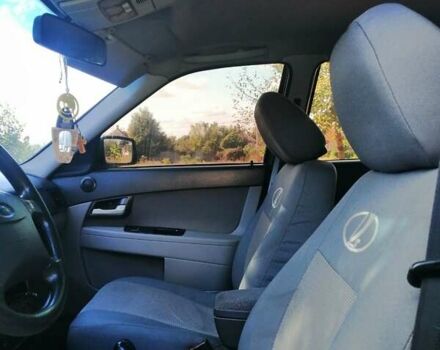 Синий ВАЗ 2170 Priora, объемом двигателя 1.6 л и пробегом 196 тыс. км за 2800 $, фото 1 на Automoto.ua