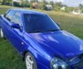 Синий ВАЗ 2170 Priora, объемом двигателя 1.6 л и пробегом 196 тыс. км за 2800 $, фото 13 на Automoto.ua