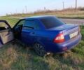 Синій ВАЗ 2170 Priora, об'ємом двигуна 1.6 л та пробігом 259 тис. км за 2100 $, фото 7 на Automoto.ua