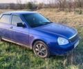 Синій ВАЗ 2170 Priora, об'ємом двигуна 1.6 л та пробігом 259 тис. км за 2100 $, фото 5 на Automoto.ua