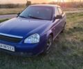 Синій ВАЗ 2170 Priora, об'ємом двигуна 1.6 л та пробігом 259 тис. км за 2100 $, фото 1 на Automoto.ua