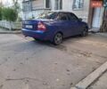 Синий ВАЗ 2170 Priora, объемом двигателя 1.6 л и пробегом 95 тыс. км за 3499 $, фото 3 на Automoto.ua