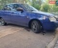 Синий ВАЗ 2170 Priora, объемом двигателя 1.6 л и пробегом 95 тыс. км за 3499 $, фото 7 на Automoto.ua