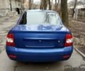 Синий ВАЗ 2170 Priora, объемом двигателя 1.6 л и пробегом 120 тыс. км за 4200 $, фото 3 на Automoto.ua