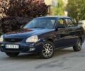Синій ВАЗ 2170 Priora, об'ємом двигуна 1.6 л та пробігом 209 тис. км за 2998 $, фото 1 на Automoto.ua