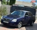 Синий ВАЗ 2170 Priora, объемом двигателя 1.6 л и пробегом 193 тыс. км за 2750 $, фото 1 на Automoto.ua