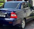Синий ВАЗ 2170 Priora, объемом двигателя 1.6 л и пробегом 193 тыс. км за 2750 $, фото 15 на Automoto.ua