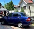 Синий ВАЗ 2170 Priora, объемом двигателя 1.6 л и пробегом 193 тыс. км за 2750 $, фото 20 на Automoto.ua