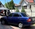 Синий ВАЗ 2170 Priora, объемом двигателя 1.6 л и пробегом 193 тыс. км за 2750 $, фото 17 на Automoto.ua