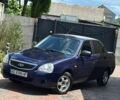 Синий ВАЗ 2170 Priora, объемом двигателя 1.6 л и пробегом 193 тыс. км за 2766 $, фото 12 на Automoto.ua