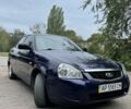 Синий ВАЗ 2170 Priora, объемом двигателя 1.6 л и пробегом 14 тыс. км за 4300 $, фото 1 на Automoto.ua