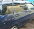 Синий ВАЗ 2170 Priora, объемом двигателя 1.6 л и пробегом 190 тыс. км за 3000 $, фото 6 на Automoto.ua