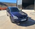 Синій ВАЗ 2170 Priora, об'ємом двигуна 1.6 л та пробігом 2 тис. км за 1908 $, фото 1 на Automoto.ua