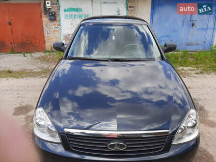ВАЗ 2170 Priora 2007 в Бару на Automoto.ua Синий ВАЗ 2170 Priora, объемом двигателя 1.6 л и пробегом 37 тыс. км за 4000 $, фото 1 на Automoto.ua