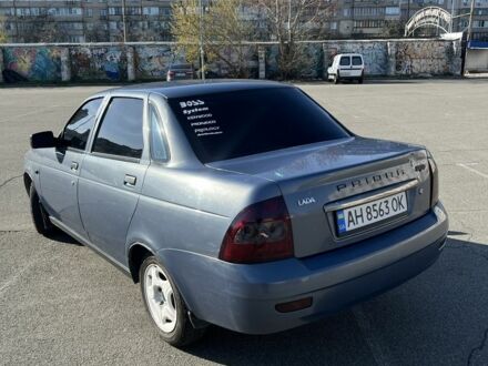 ВАЗ 2170 Priora 2008 в Киеве на Automoto.ua Синий ВАЗ 2170 Priora, объемом двигателя 1.6 л и пробегом 260 тыс. км за 2800 $, фото 1 на Automoto.ua