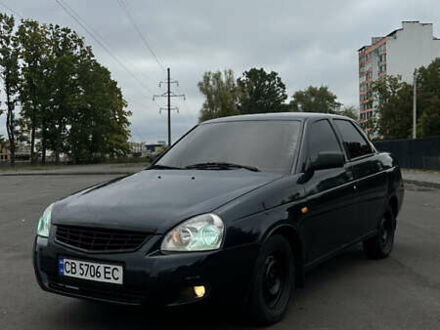 ВАЗ 2170 Priora 2008 в Чернигове на Automoto.ua Синий ВАЗ 2170 Priora, объемом двигателя 1.6 л и пробегом 164 тыс. км за 2350 $, фото 1 на Automoto.ua