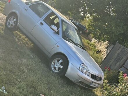 Синій ВАЗ 2170 Priora, об'ємом двигуна 0 л та пробігом 150 тис. км за 1603 $, фото 1 на Automoto.ua