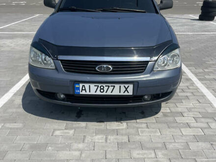 ВАЗ 2170 Priora 2008 у Борисполе на Automoto.ua Синій ВАЗ 2170 Priora, об'ємом двигуна 1.6 л та пробігом 190 тис. км за 2650 $, фото 1 на Automoto.ua