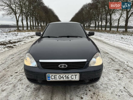 Синій ВАЗ 2170 Priora, об'ємом двигуна 1.6 л та пробігом 152 тис. км за 2800 $, фото 1 на Automoto.ua