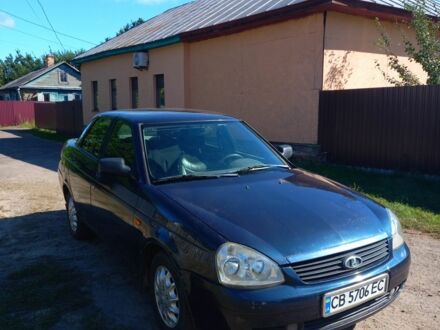ВАЗ 2170 Priora 2008 у Чернігові на Automoto.ua Синій ВАЗ 2170 Priora, об'ємом двигуна 1.6 л та пробігом 163 тис. км за 2250 $, фото 1 на Automoto.ua