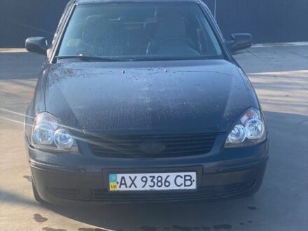 ВАЗ 2170 Priora 2008 у Магалиновке на Automoto.ua Синій ВАЗ 2170 Priora, об'ємом двигуна 1.6 л та пробігом 228 тис. км за 1200 $, фото 1 на Automoto.ua