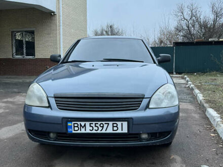 ВАЗ 2170 Priora 2008 в Сумах на Automoto.ua Синий ВАЗ 2170 Priora, объемом двигателя 1.6 л и пробегом 257 тыс. км за 3000 $, фото 1 на Automoto.ua