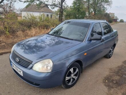 ВАЗ 2170 Priora 2008 в Баштанке на Automoto.ua Синий ВАЗ 2170 Priora, объемом двигателя 1.6 л и пробегом 254 тыс. км за 2550 $, фото 1 на Automoto.ua