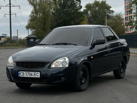ВАЗ 2170 Priora 2008 в Чернигове на Automoto.ua Синий ВАЗ 2170 Priora, объемом двигателя 1.6 л и пробегом 160 тыс. км за 2350 $, фото 1 на Automoto.ua