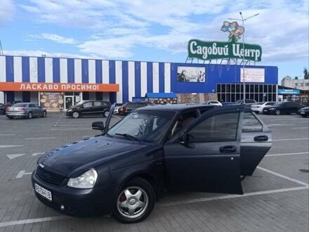 ВАЗ 2170 Priora 2009 у Вінниці на Automoto.ua Синій ВАЗ 2170 Priora, об'ємом двигуна 1.6 л та пробігом 190 тис. км за 2850 $, фото 1 на Automoto.ua