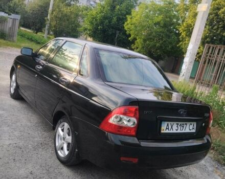 Зеленый ВАЗ 2170 Priora, объемом двигателя 0 л и пробегом 198 тыс. км за 1900 $, фото 4 на Automoto.ua