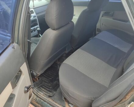 Зелений ВАЗ 2170 Priora, об'ємом двигуна 1.6 л та пробігом 234 тис. км за 2018 $, фото 6 на Automoto.ua