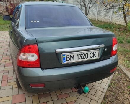 Зелений ВАЗ 2170 Priora, об'ємом двигуна 1.6 л та пробігом 234 тис. км за 2018 $, фото 2 на Automoto.ua