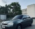 Зеленый ВАЗ 2170 Priora, объемом двигателя 1.6 л и пробегом 215 тыс. км за 1799 $, фото 1 на Automoto.ua