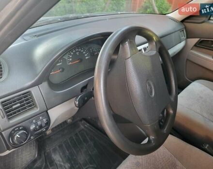 Зелений ВАЗ 2170 Priora, об'ємом двигуна 1.6 л та пробігом 125 тис. км за 2400 $, фото 4 на Automoto.ua