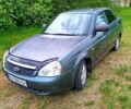 Зеленый ВАЗ 2170 Priora, объемом двигателя 1.6 л и пробегом 270 тыс. км за 2200 $, фото 1 на Automoto.ua