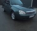 Зеленый ВАЗ 2170 Priora, объемом двигателя 1.6 л и пробегом 220 тыс. км за 1750 $, фото 1 на Automoto.ua