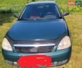 Зеленый ВАЗ 2170 Priora, объемом двигателя 1.6 л и пробегом 186 тыс. км за 2800 $, фото 1 на Automoto.ua