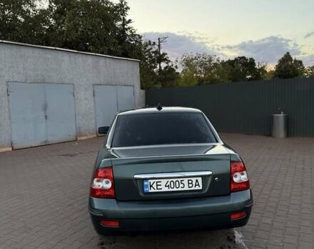 Зелений ВАЗ 2170 Priora, об'ємом двигуна 1.6 л та пробігом 150 тис. км за 2252 $, фото 1 на Automoto.ua
