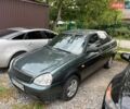 Зелений ВАЗ 2170 Priora, об'ємом двигуна 1.6 л та пробігом 222 тис. км за 1500 $, фото 1 на Automoto.ua