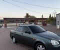 Зеленый ВАЗ 2170 Priora, объемом двигателя 1.6 л и пробегом 150 тыс. км за 2252 $, фото 3 на Automoto.ua