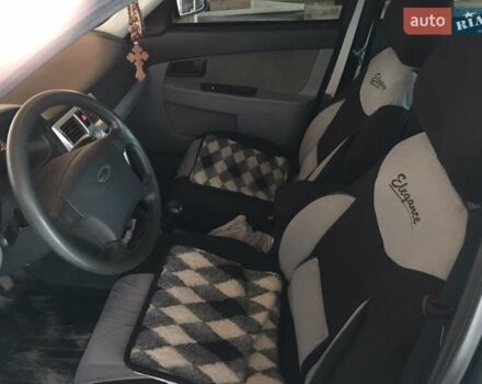 Зелений ВАЗ 2170 Priora, об'ємом двигуна 1.6 л та пробігом 145 тис. км за 2700 $, фото 5 на Automoto.ua