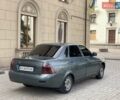 Зеленый ВАЗ 2170 Priora, объемом двигателя 1.6 л и пробегом 250 тыс. км за 1350 $, фото 4 на Automoto.ua