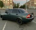 Зеленый ВАЗ 2170 Priora, объемом двигателя 1.6 л и пробегом 231 тыс. км за 2700 $, фото 1 на Automoto.ua